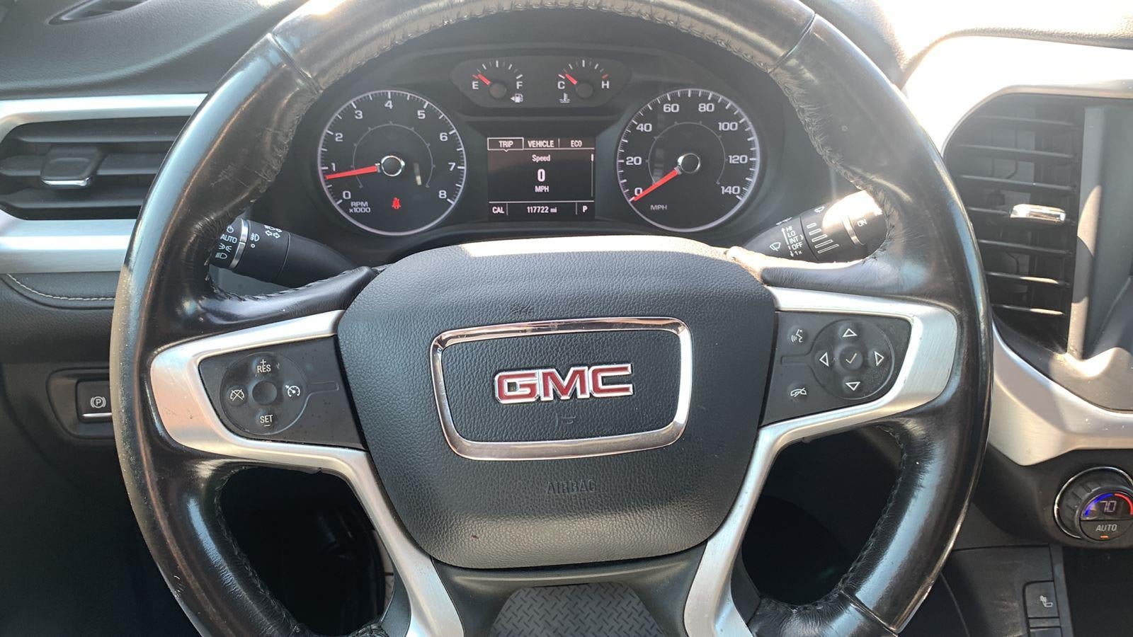2019 GMC Acadia SLE