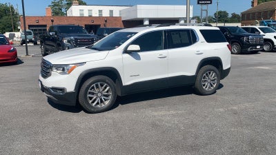 2019 GMC Acadia SLE