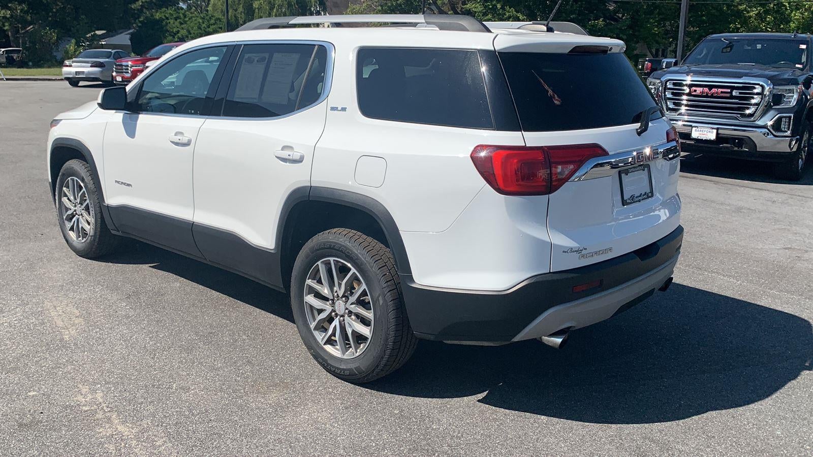 2019 GMC Acadia SLE