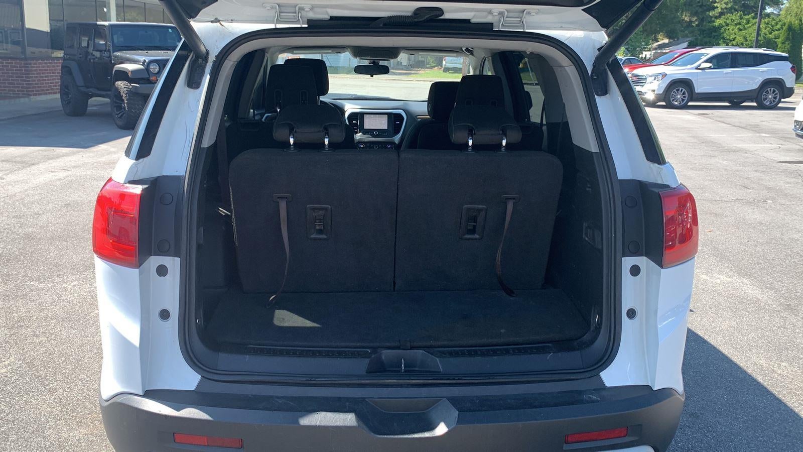 2019 GMC Acadia SLE