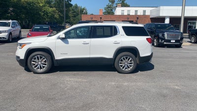 2019 GMC Acadia SLE