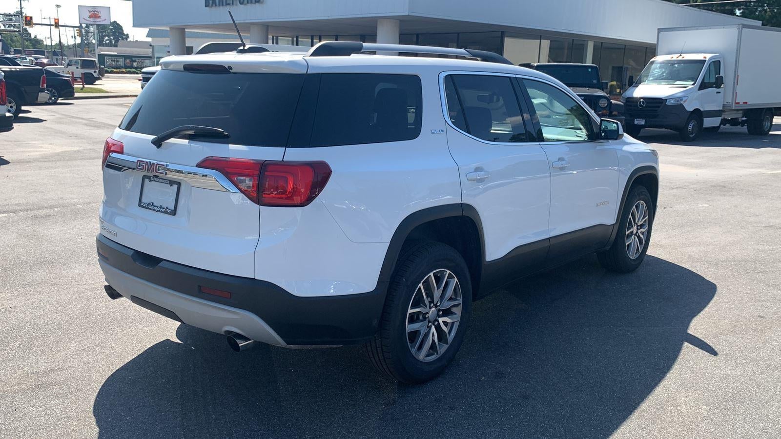 2019 GMC Acadia SLE