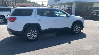 2019 GMC Acadia SLE