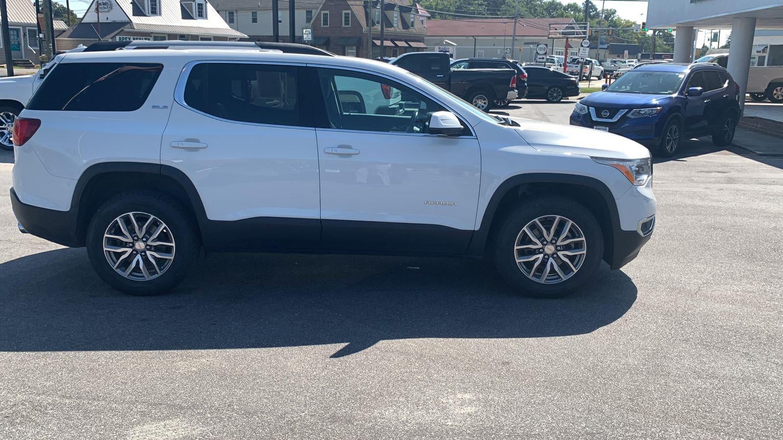 2019 GMC Acadia SLE