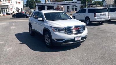 2019 GMC Acadia SLE