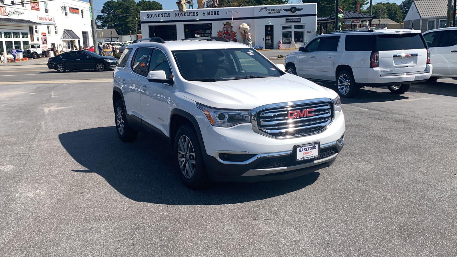 2019 GMC Acadia SLE