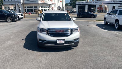 2019 GMC Acadia SLE