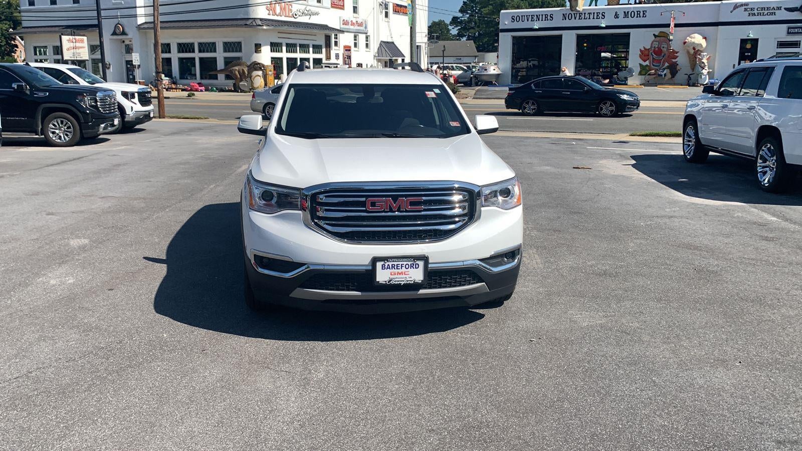 2019 GMC Acadia SLE