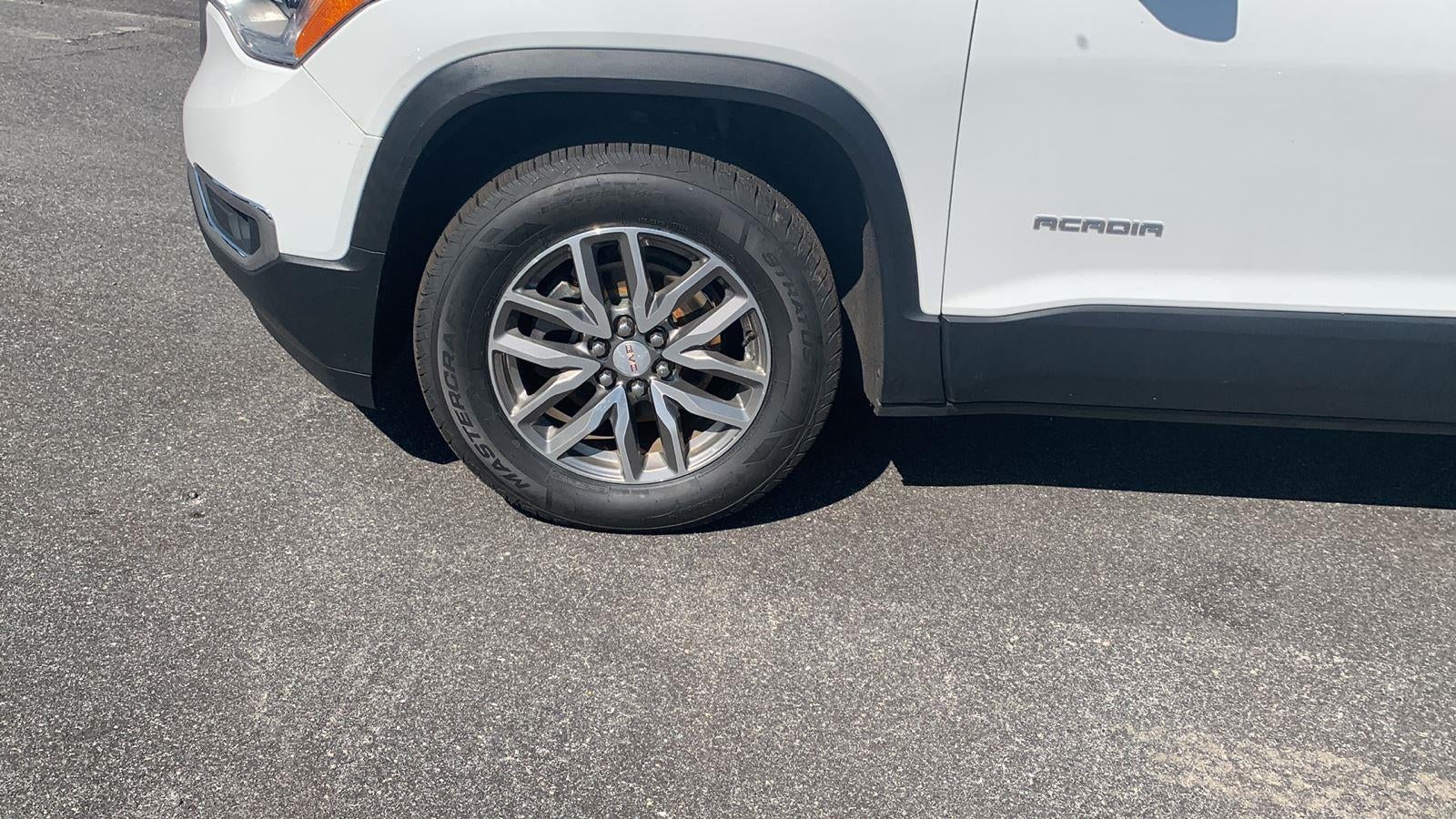 2019 GMC Acadia SLE