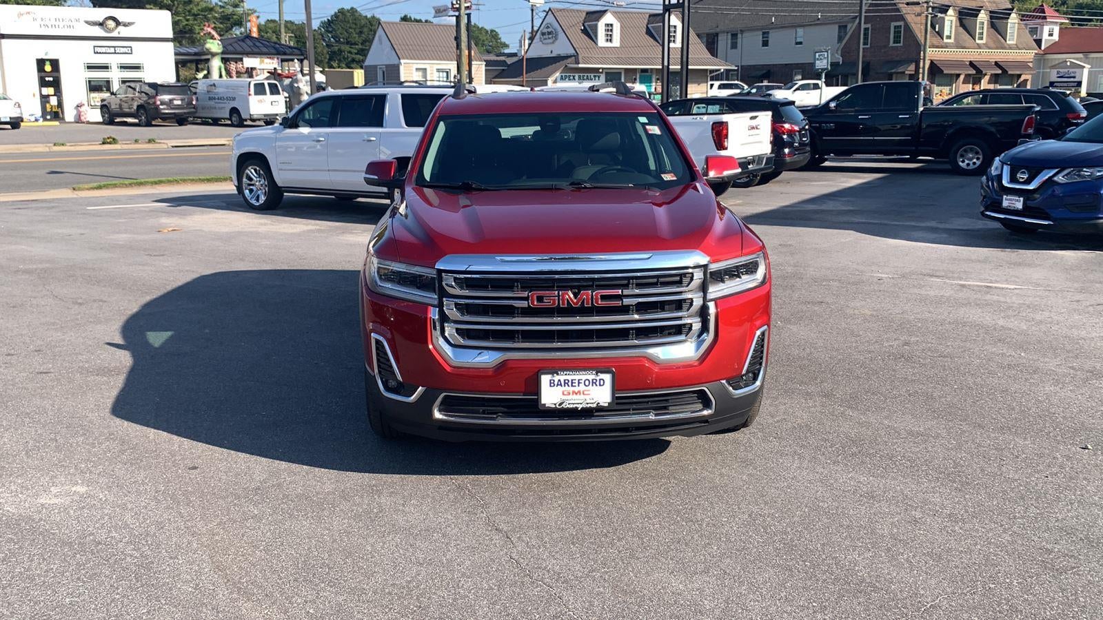 2023 GMC Acadia SLT