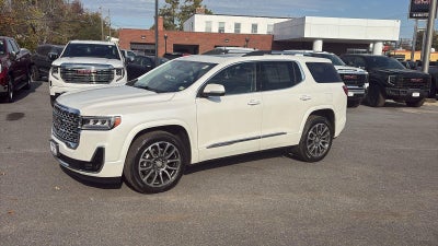 2022 GMC Acadia Denali