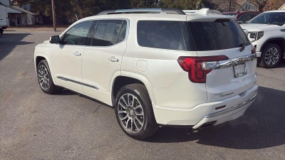 2022 GMC Acadia Denali