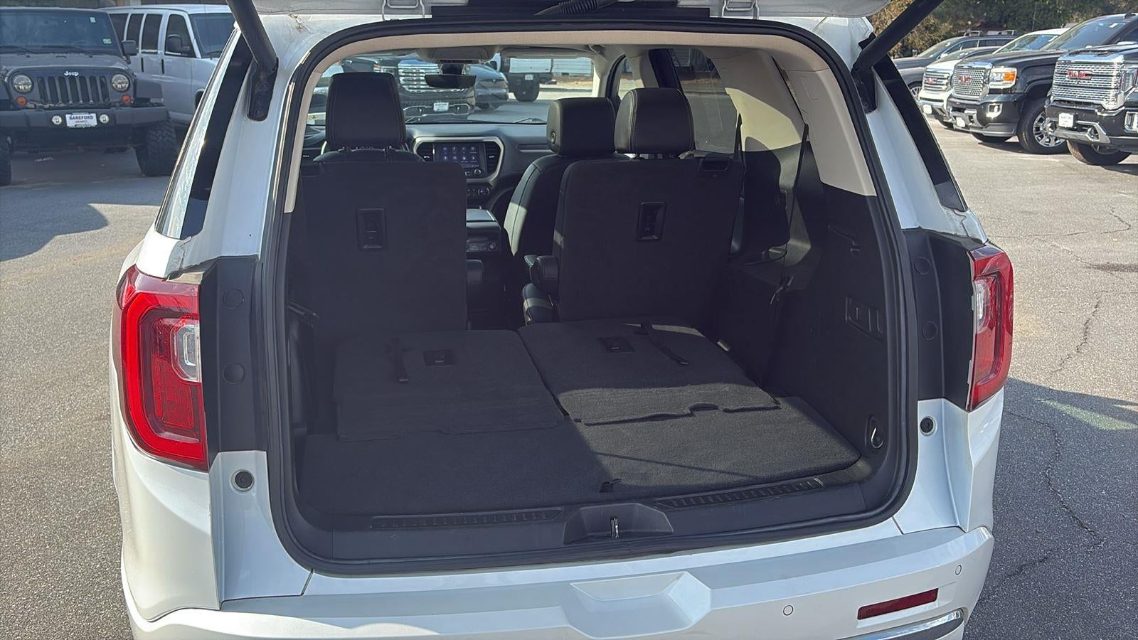 2022 GMC Acadia Denali