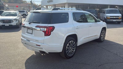2022 GMC Acadia Denali