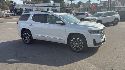2022 GMC Acadia Denali