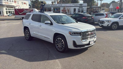 2022 GMC Acadia Denali