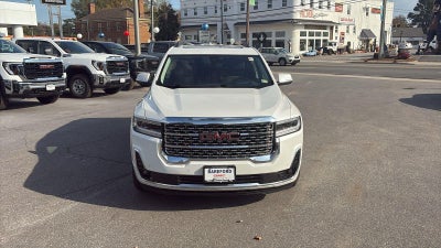 2022 GMC Acadia Denali
