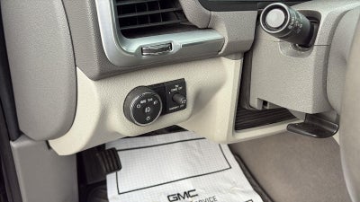 2017 GMC Acadia Limited Limited