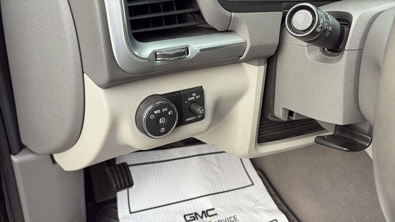 2017 GMC Acadia Limited Limited