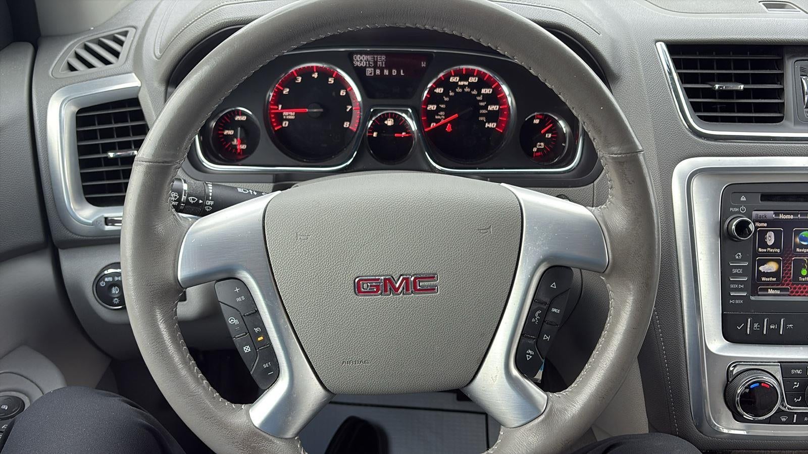 2017 GMC Acadia Limited Limited