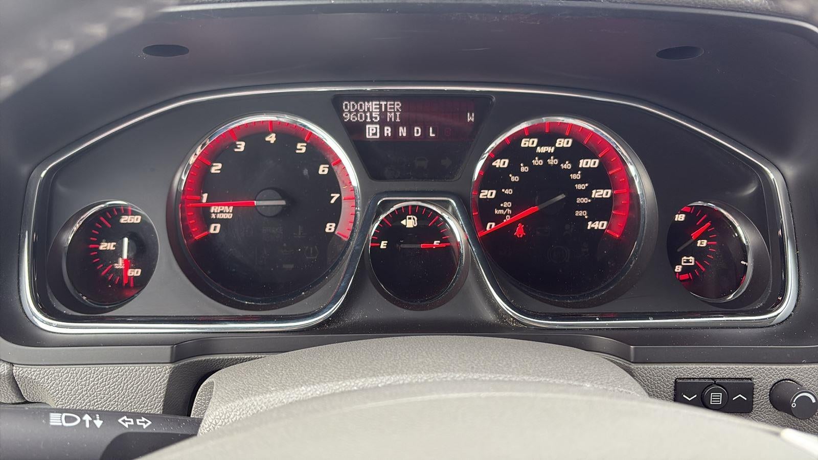 2017 GMC Acadia Limited Limited