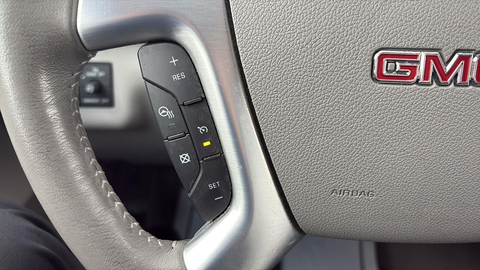 2017 GMC Acadia Limited Limited