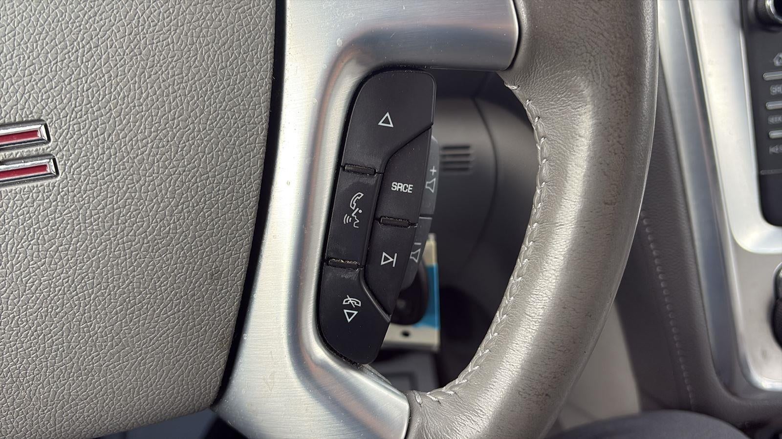 2017 GMC Acadia Limited Limited