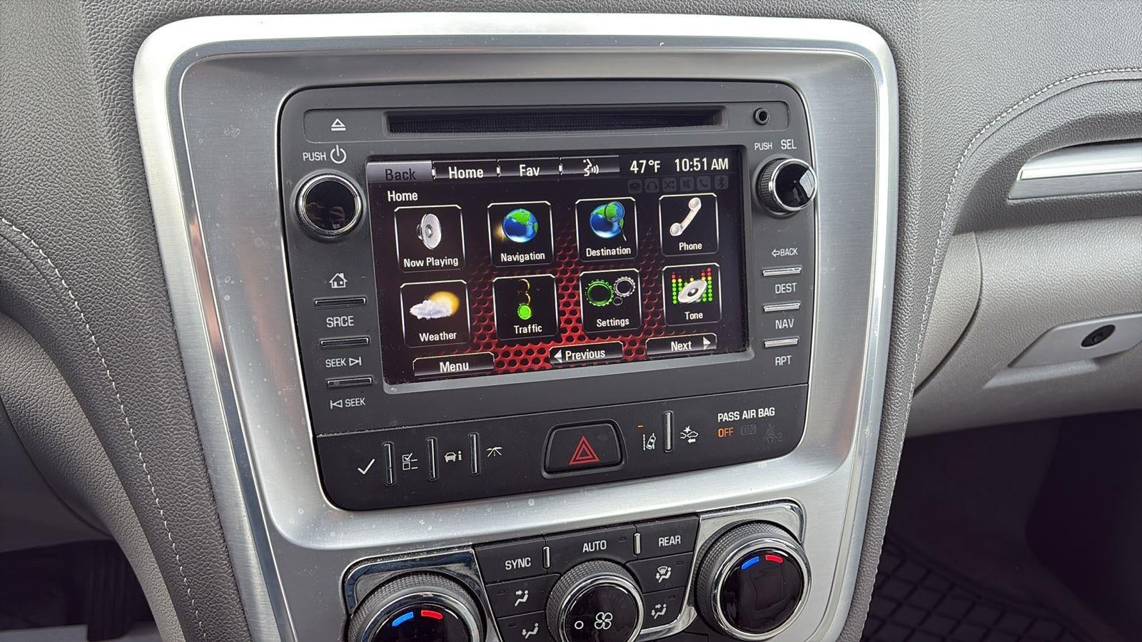 2017 GMC Acadia Limited Limited