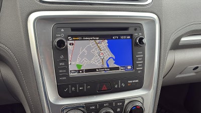 2017 GMC Acadia Limited Limited