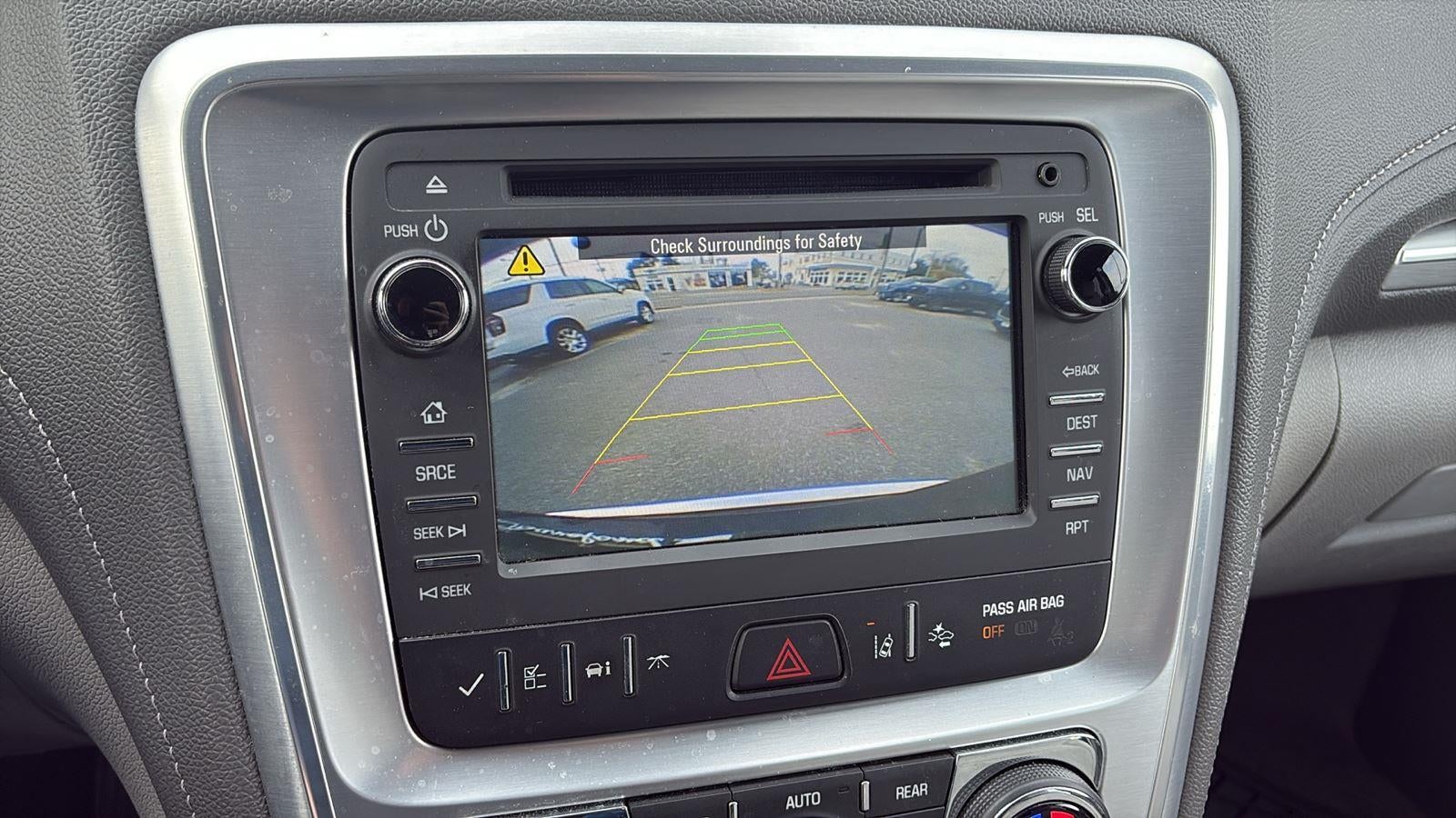 2017 GMC Acadia Limited Limited