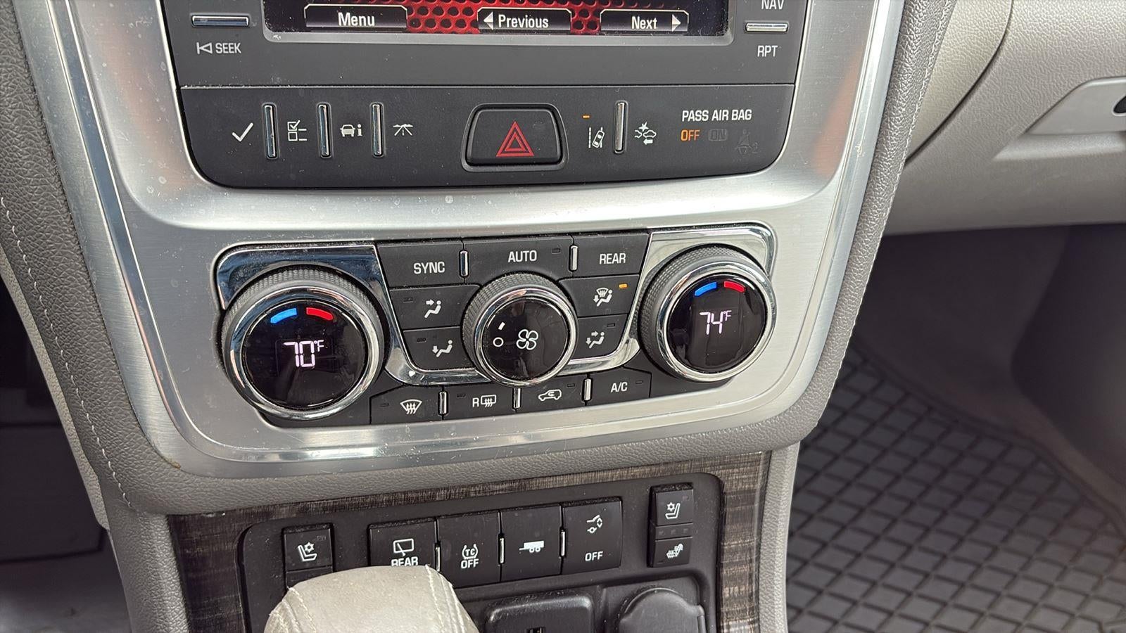 2017 GMC Acadia Limited Limited