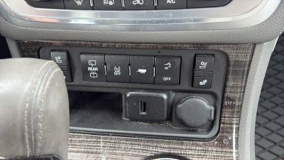 2017 GMC Acadia Limited Limited