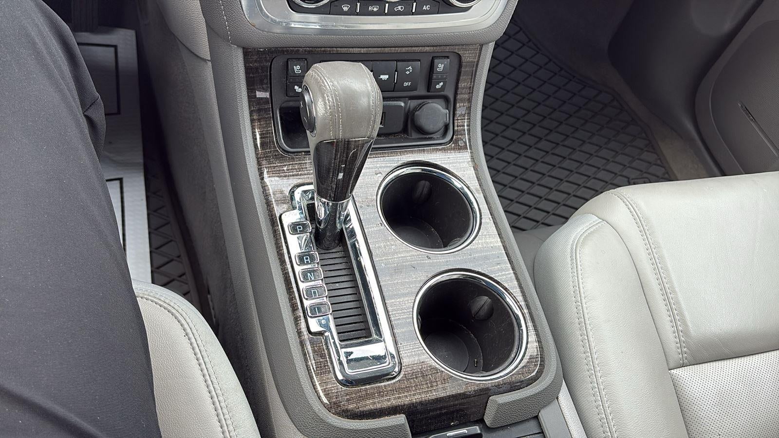 2017 GMC Acadia Limited Limited