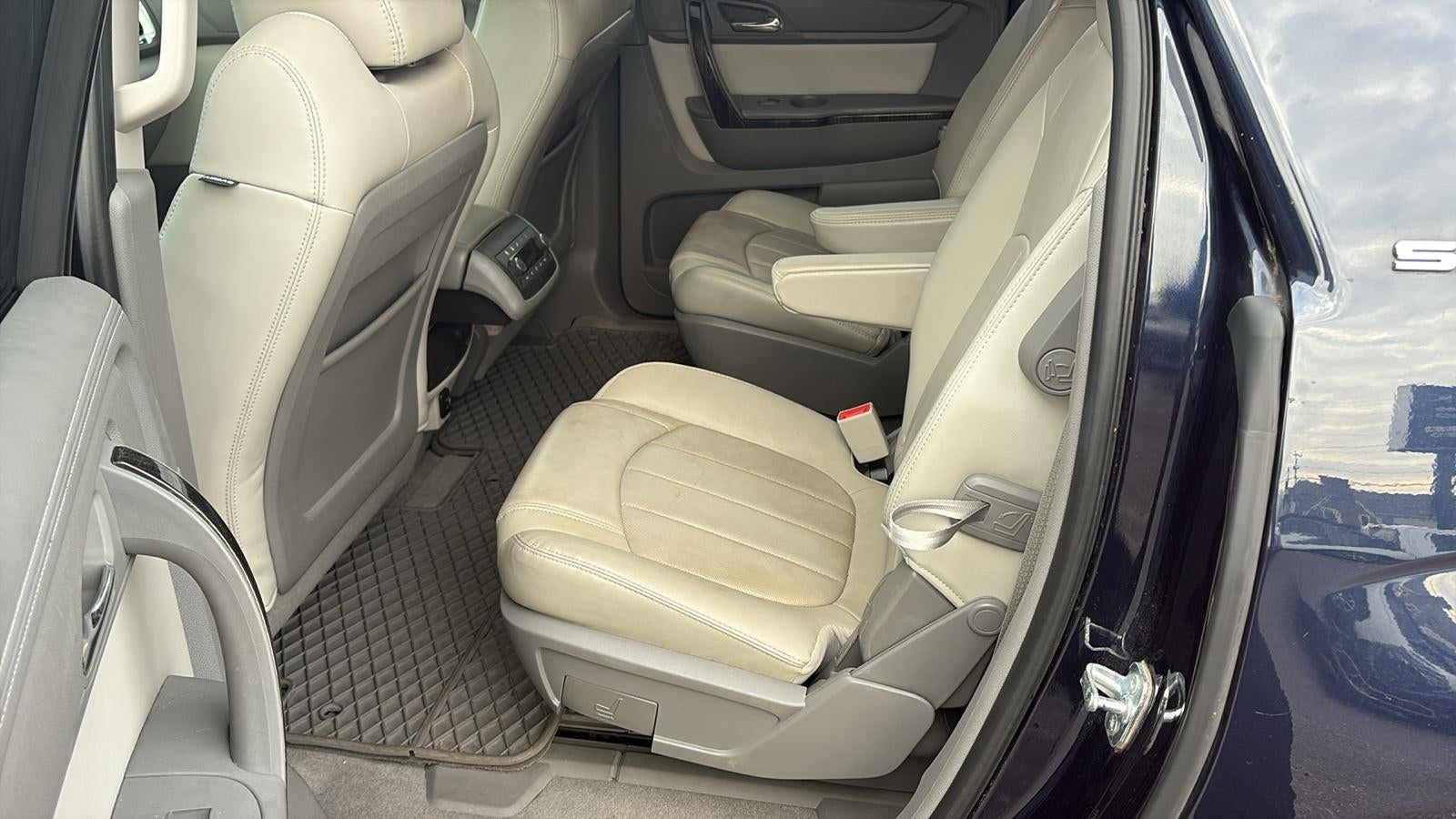 2017 GMC Acadia Limited Limited