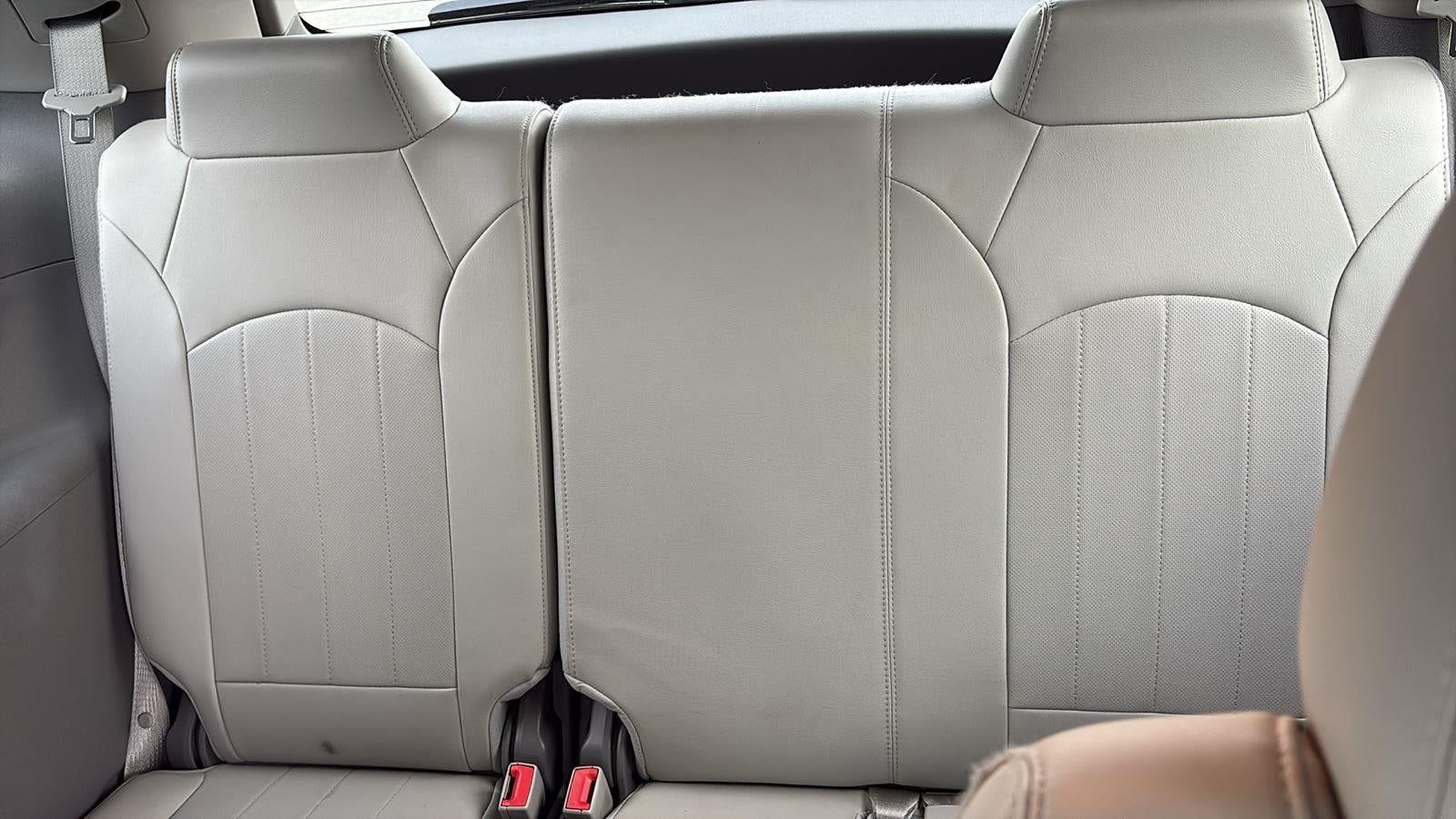 2017 GMC Acadia Limited Limited