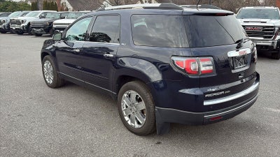 2017 GMC Acadia Limited Limited