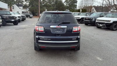 2017 GMC Acadia Limited Limited