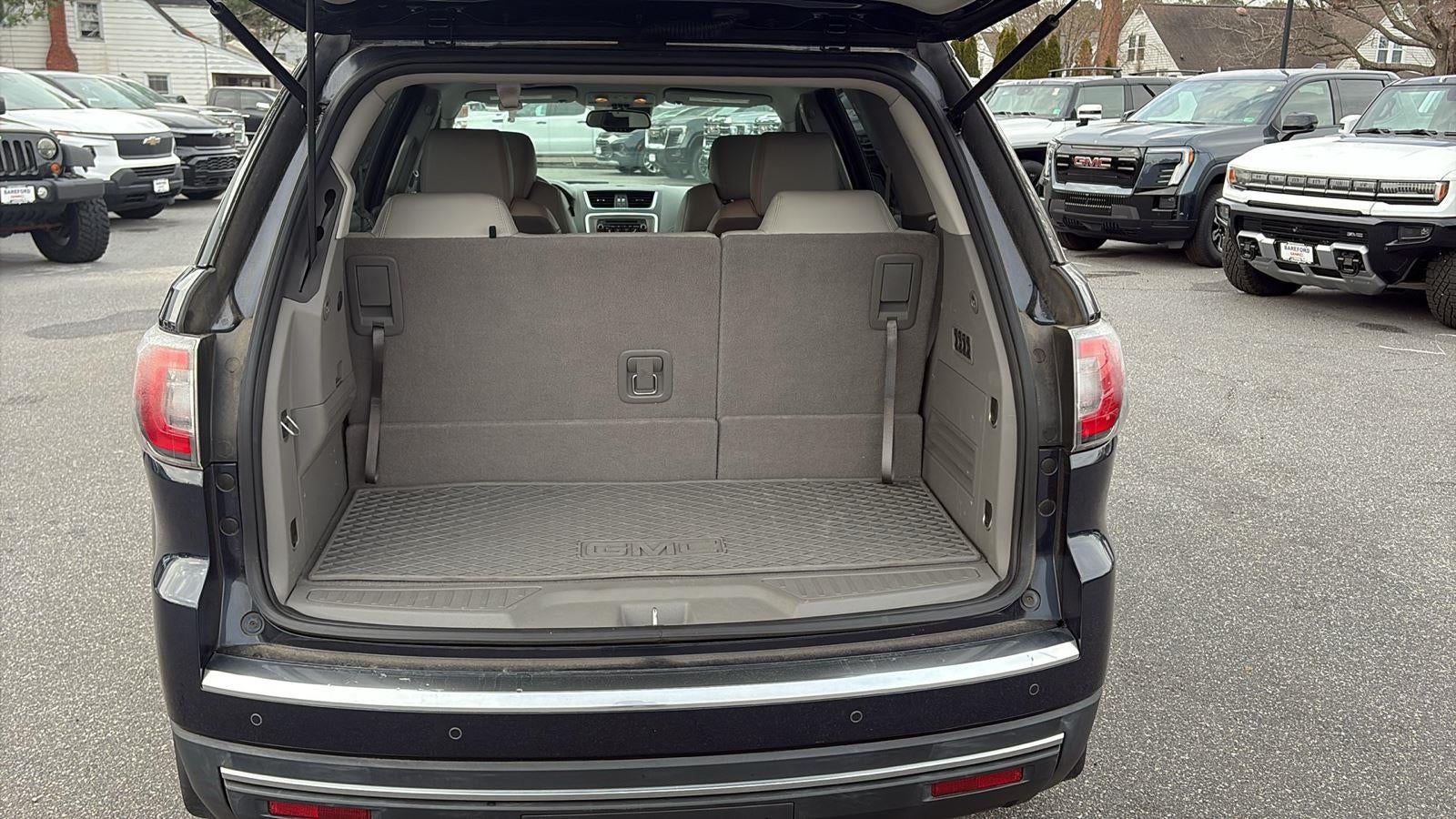 2017 GMC Acadia Limited Limited