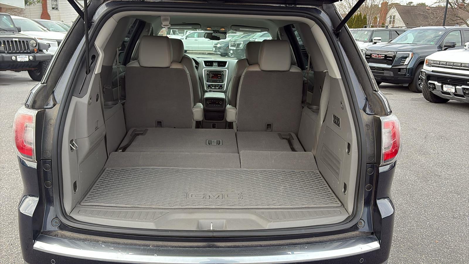 2017 GMC Acadia Limited Limited