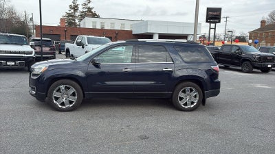 2017 GMC Acadia Limited Limited