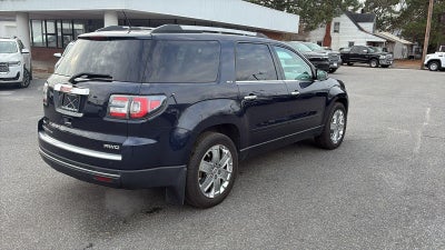 2017 GMC Acadia Limited Limited