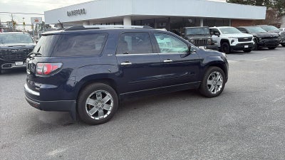 2017 GMC Acadia Limited Limited