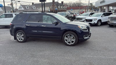 2017 GMC Acadia Limited Limited