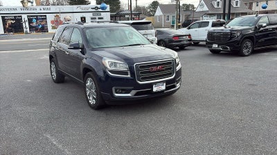 2017 GMC Acadia Limited Limited