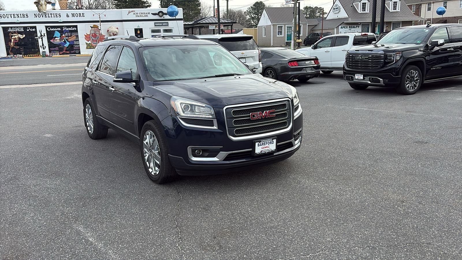 2017 GMC Acadia Limited Limited