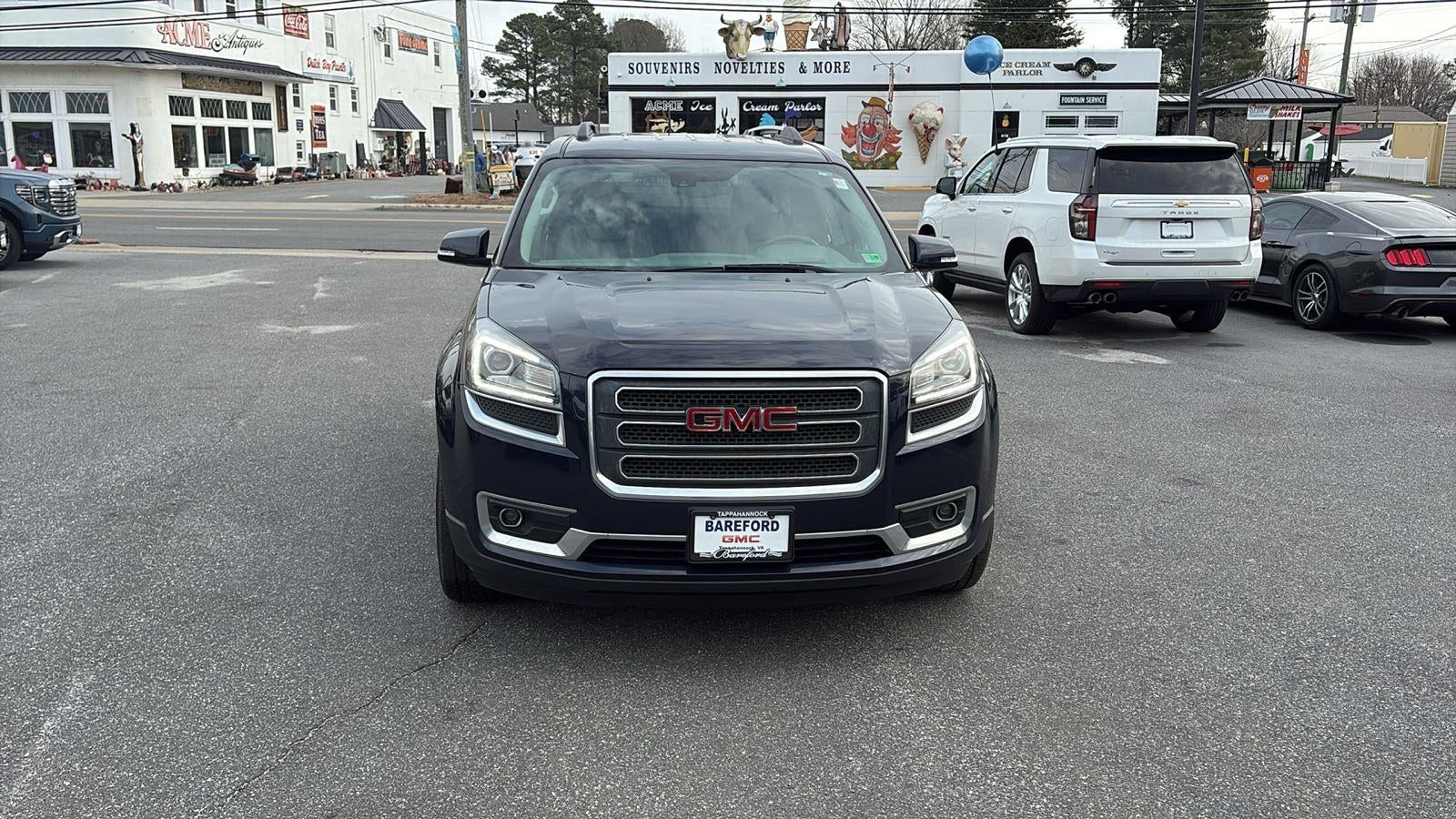 2017 GMC Acadia Limited Limited
