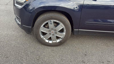 2017 GMC Acadia Limited Limited