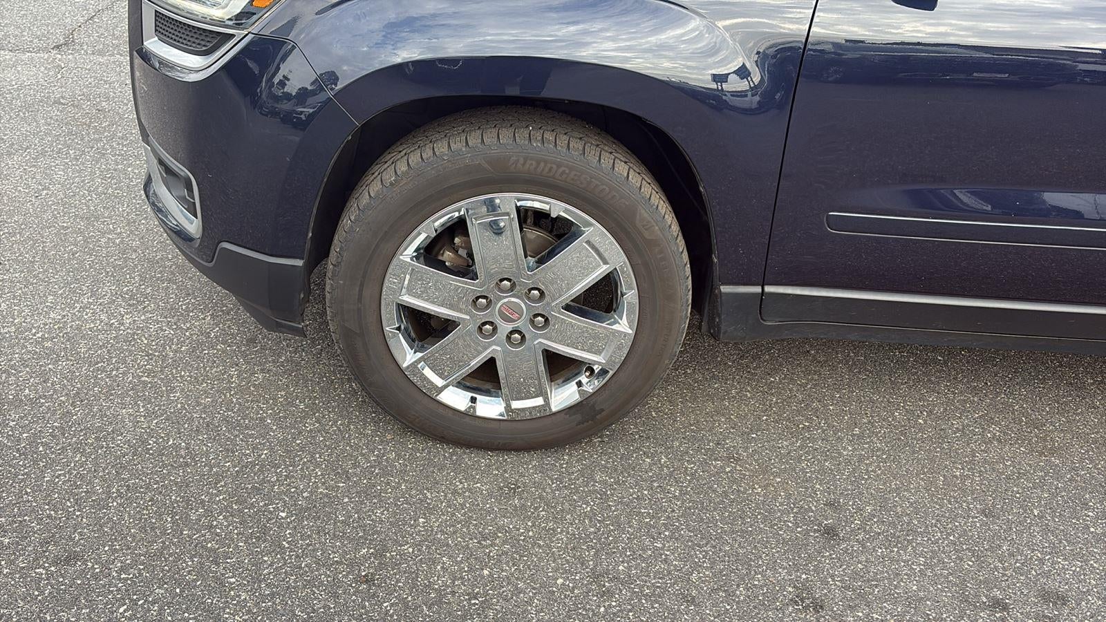 2017 GMC Acadia Limited Limited