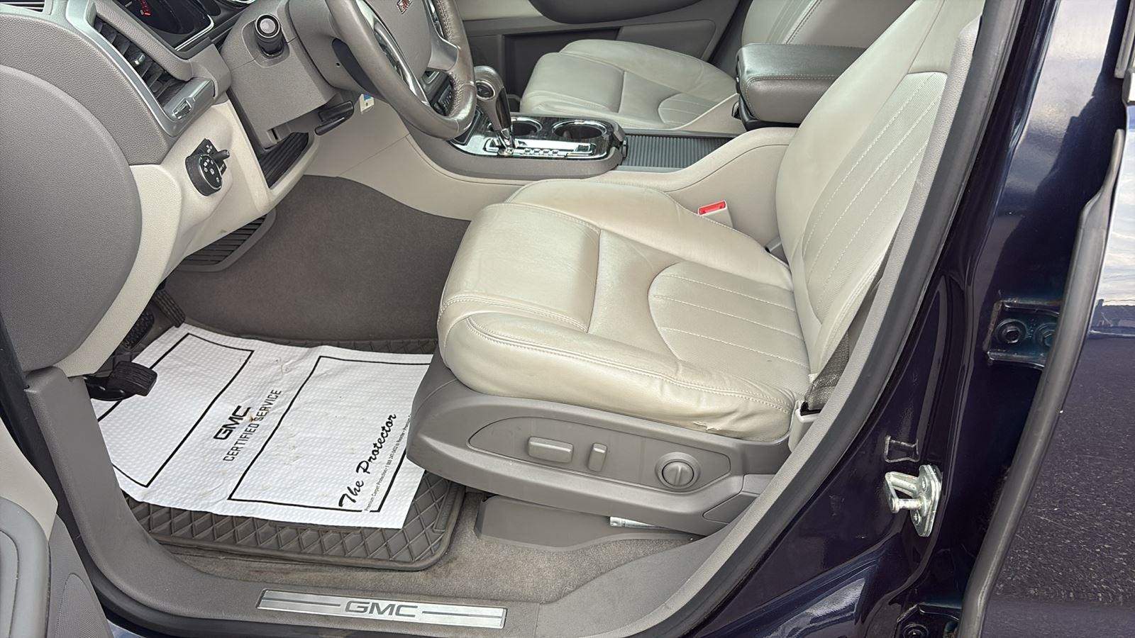 2017 GMC Acadia Limited Limited