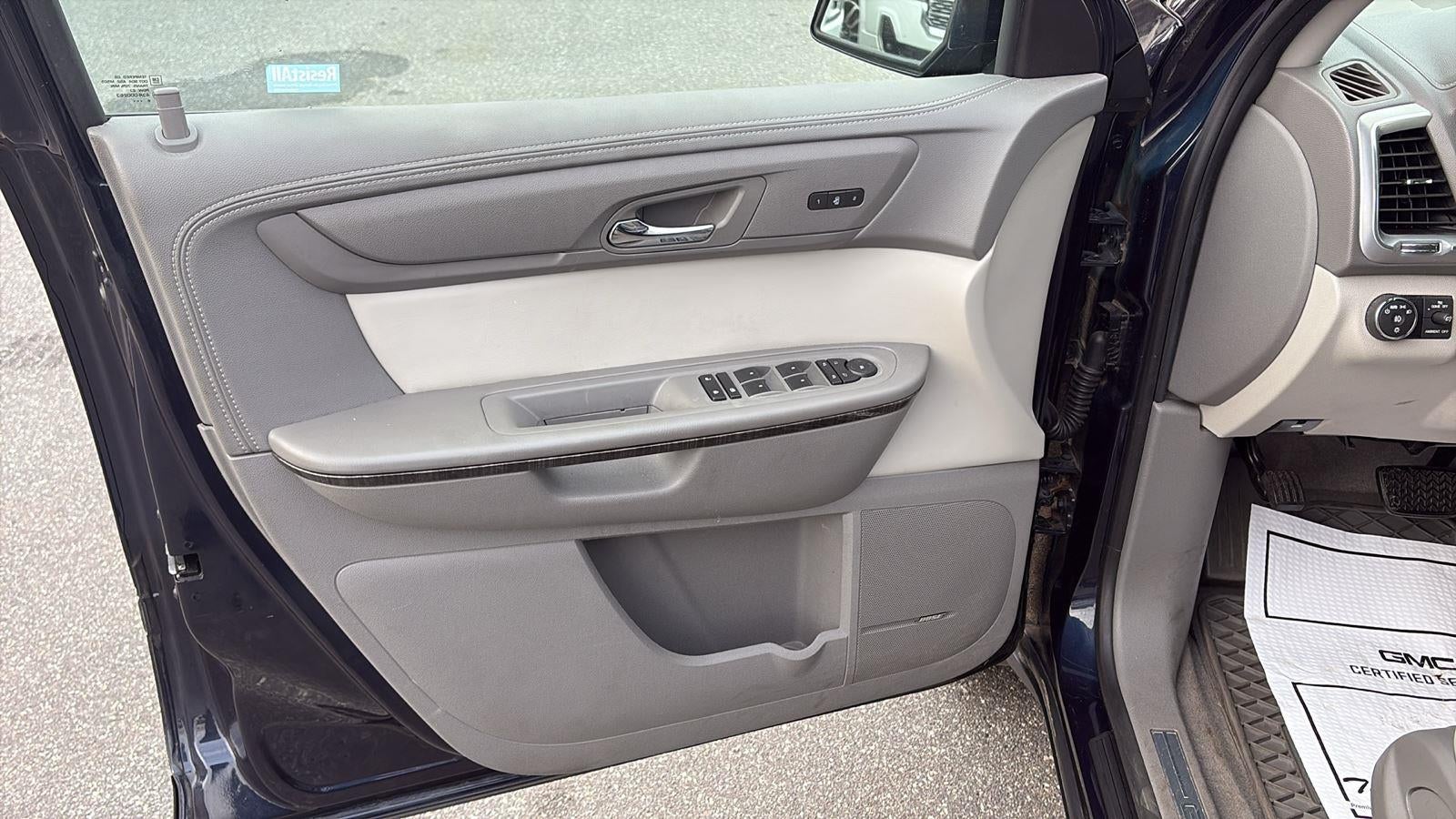 2017 GMC Acadia Limited Limited